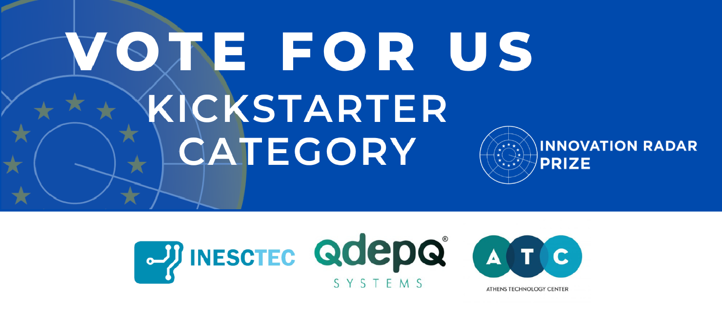 Projeto de engenheiros do ISEP na corrida final em concurso da UE